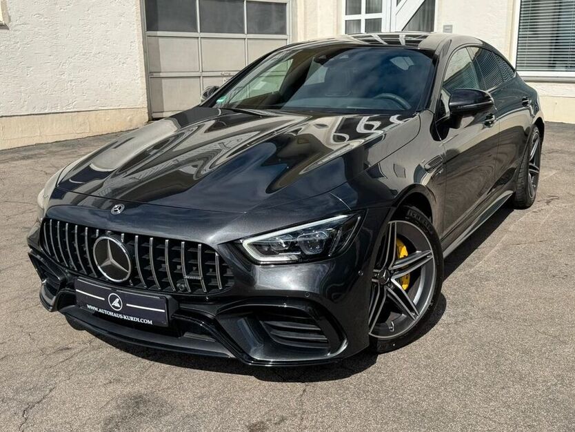 AMG GT