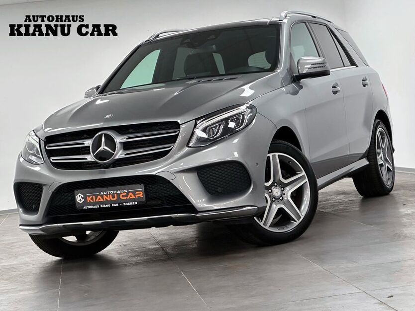 Mercedes-Benz GLE 350 170.000 km 28.950 € Bremen 28259