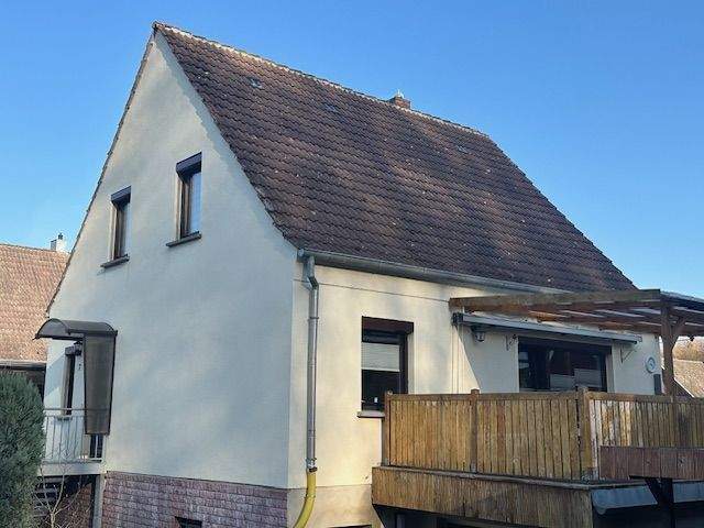 Einfamilienhaus Laage - Diekhof Diekhof - 5 Zimmer, 105 m&sup2;, 278.000&euro; | Angebot:25706222