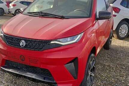 Aixam Crossover 7.700 km 14.790 &euro; Wilhelmsdorf 88271