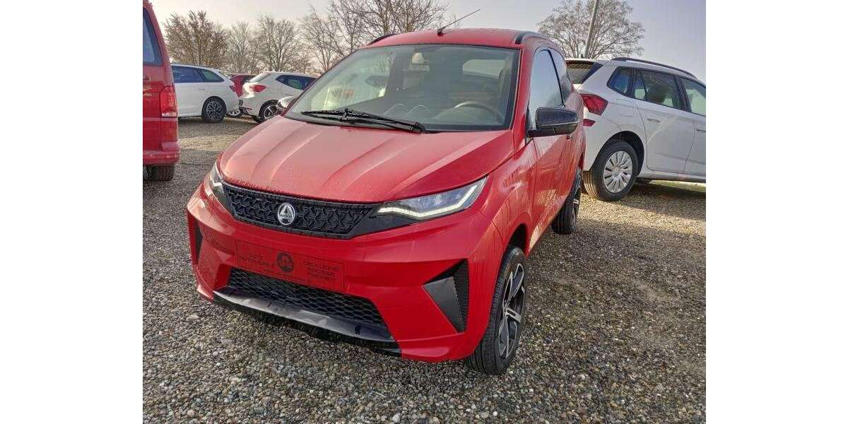 Aixam Crossover 7.700 km 14.790 &euro; Wilhelmsdorf 88271