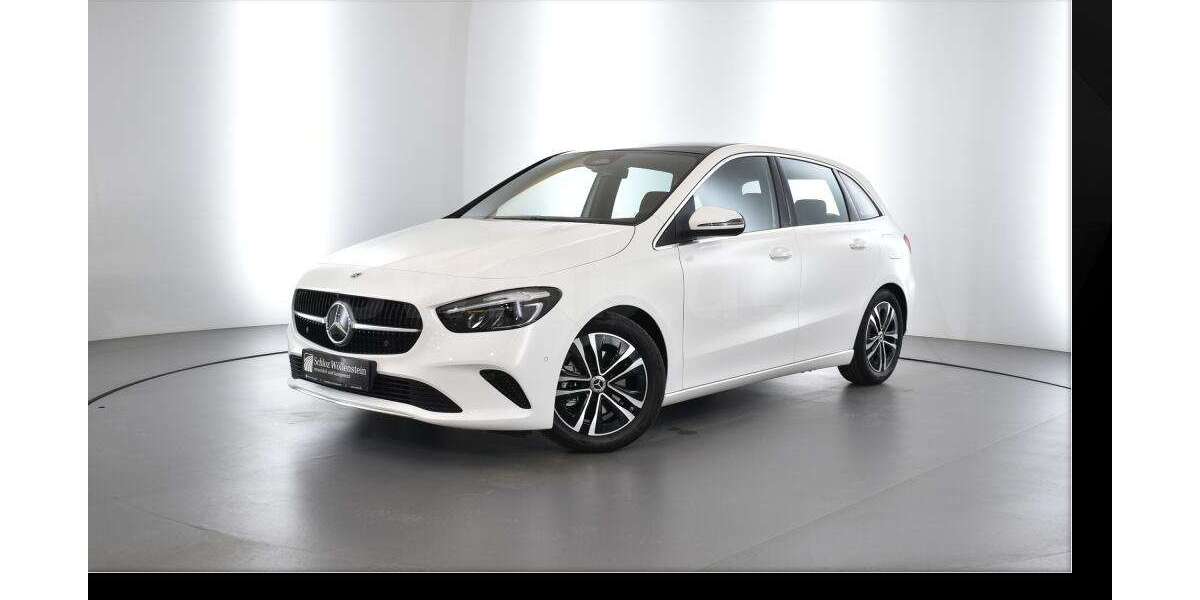 Mercedes-Benz B 180 9.500 km 32.870 &euro; Freiberg 09599