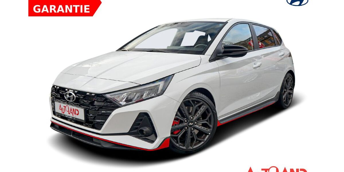 Hyundai i20 17.960 km 25.990 € Chemnitz 09113