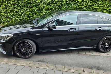 Mercedes-Benz CLA 250 Shooting Brake 100.160 km 19.800 &euro; Ennigerloh 59320
