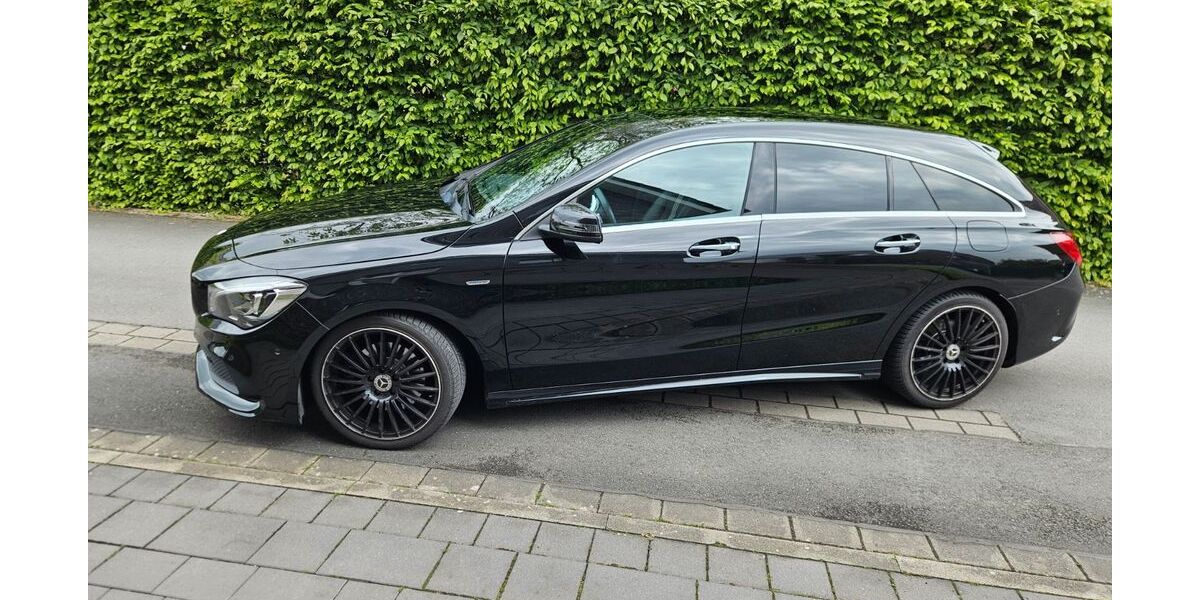 Mercedes-Benz CLA 250 Shooting Brake 100.160 km 19.800 &euro; Ennigerloh 59320