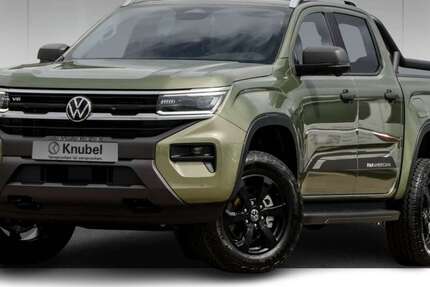 VW Amarok 1.250 km 73.980 &euro; Münster 48163