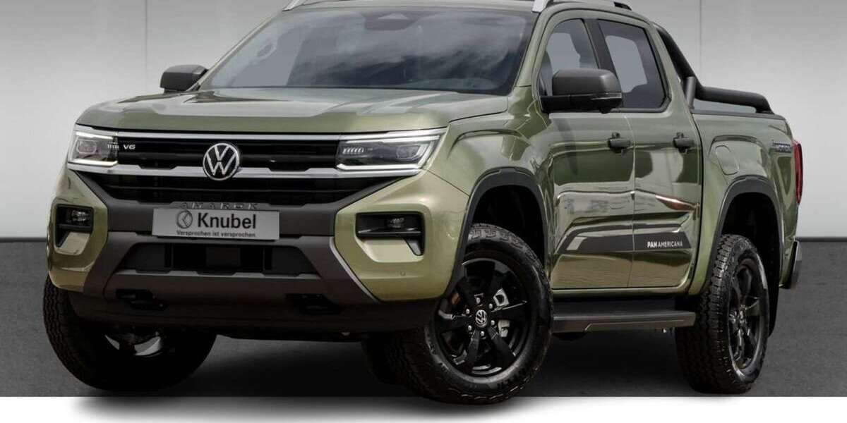 VW Amarok 1.250 km 73.980 &euro; Münster 48163