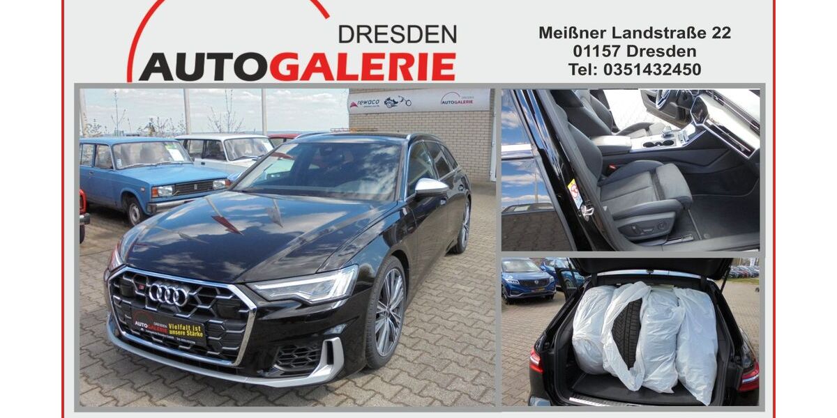Audi S6 21.700 km 54.190 &euro; Dresden 01157