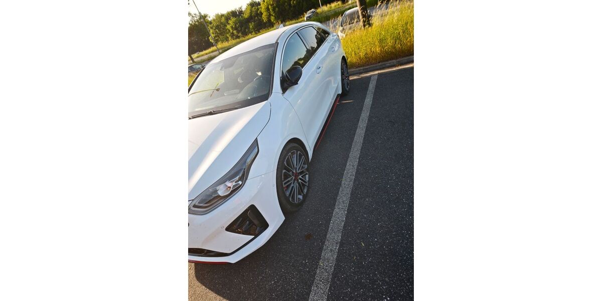 Kia pro ceed / ProCeed 80.000 km 20.999 &euro; Kümmersbruck 92245