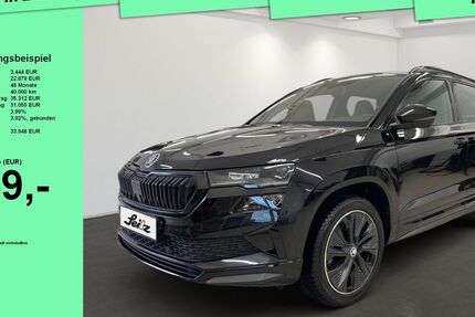 Skoda Karoq 22.595 km 33.290 &euro; Kempten 87439