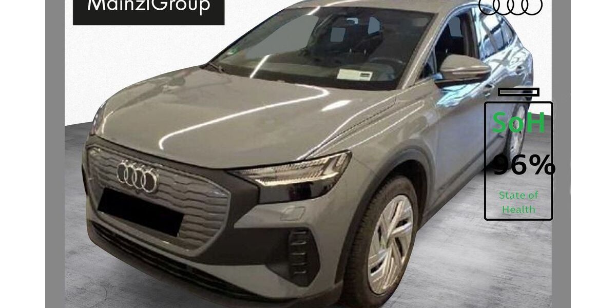 Audi Q4 e-tron 41.062 km 33.930 &euro; Feldkirchen/Westerham 83620