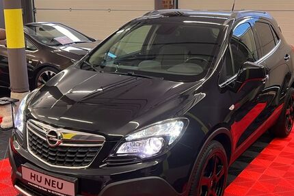Opel Mokka 120.000 km 9.499 &euro; Remscheid 42859