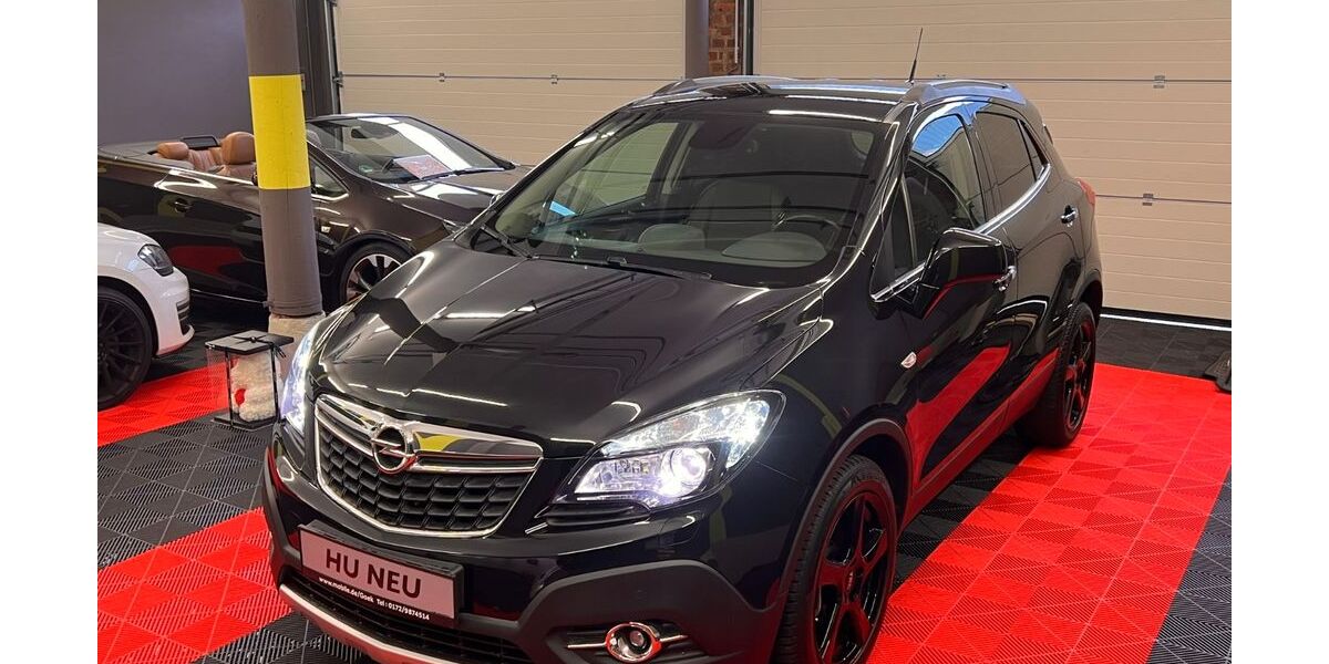 Opel Mokka 120.000 km 9.499 &euro; Remscheid 42859