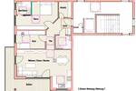 Etagenwohnung Isny im Allgäu Isny - 3 Zimmer, 100 m&sup2;, 1.200&euro; | Angebot:26869301
