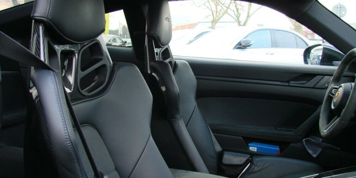Porsche 992 CARRERA GTS Carbonsitze Leichtbau 360º ACC Lif 15.315 km 159.980 &euro; Falkensee 14612