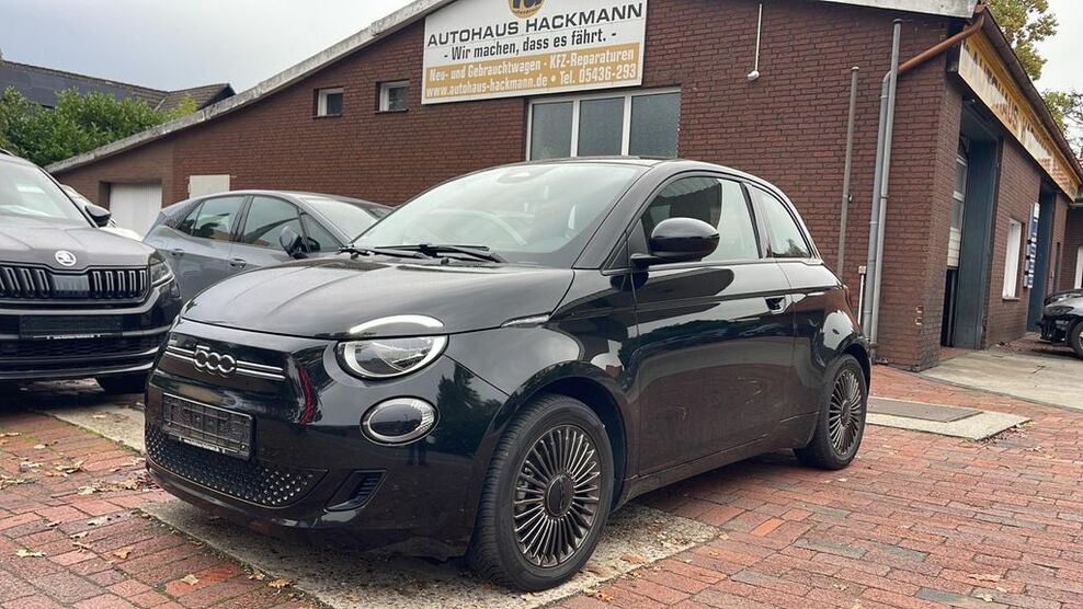 Fiat 500e 77.000 km 13.200 € Nortrup 49638