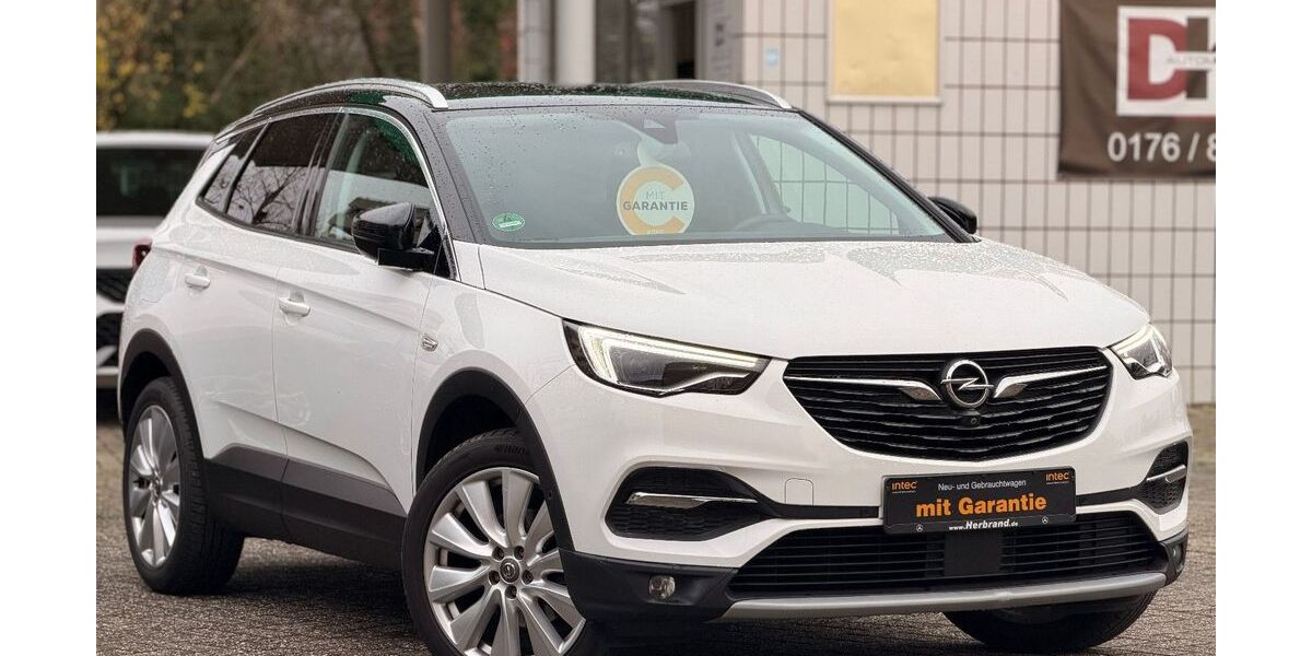 Opel Grandland (X) 116.000 km 16.850 &euro; Rheine 48431