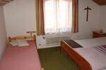 Dachgeschoßwohnung Nußdorf am Inn - 2 Zimmer, 36 m&sup2;, 420&euro; | Angebot:26681383
