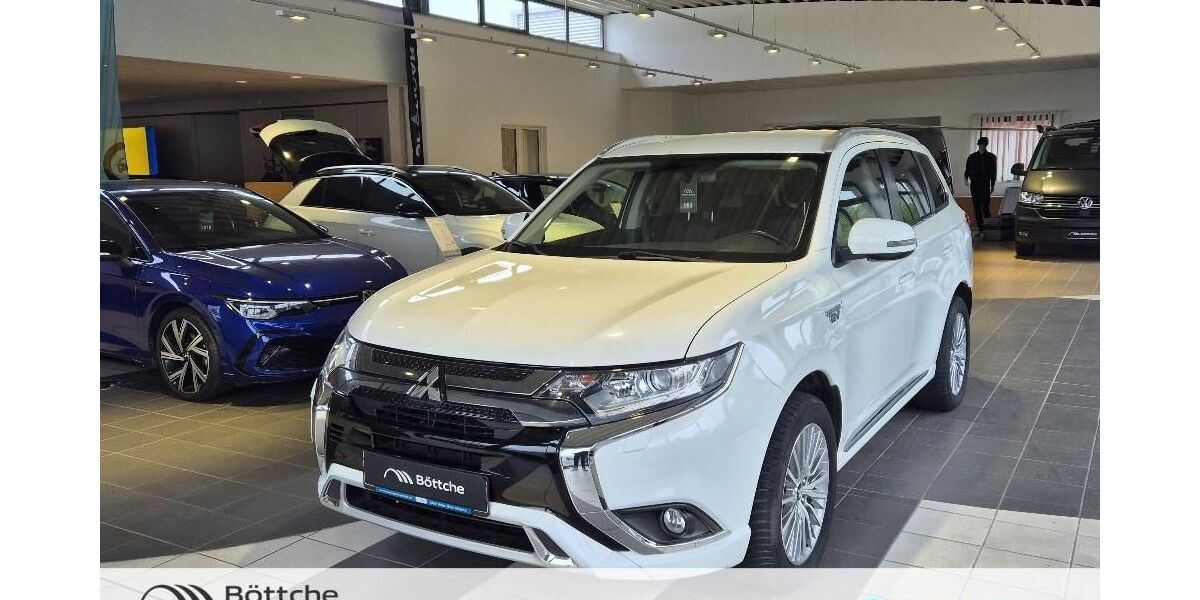 Mitsubishi Outlander 55.366 km 19.990 &euro; Zerbst / Anhalt 39261