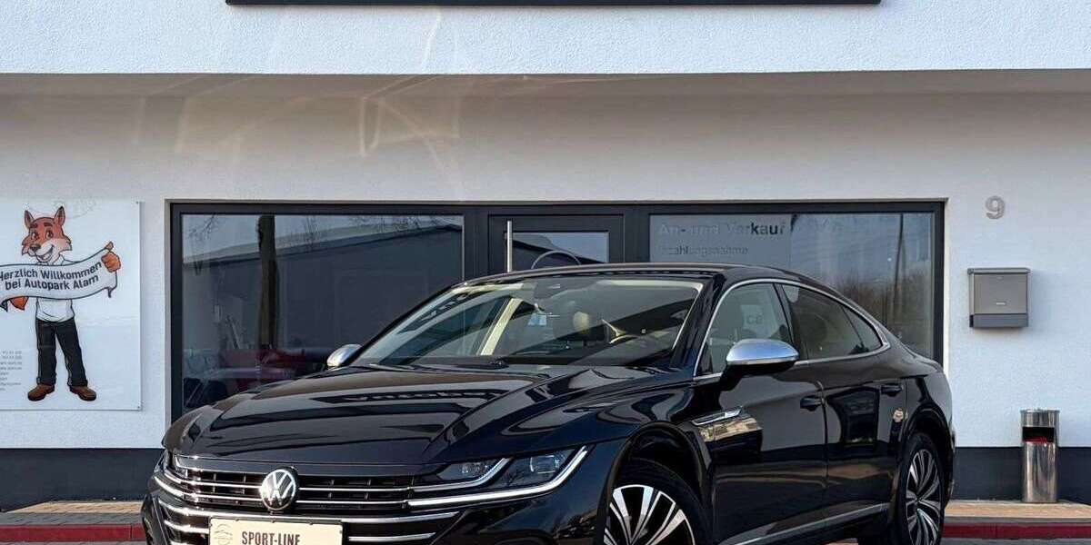 VW Arteon 64.300 km 26.999 &euro; Landshut 84030