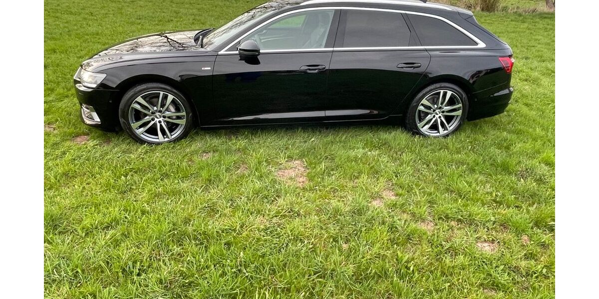 Audi A6 54.500 km 36.199 &euro; Wolfhagen 34466