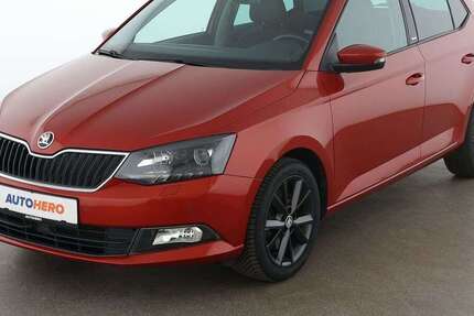 Skoda Fabia 92.387 km 10.980 &euro; Laatzen 30880