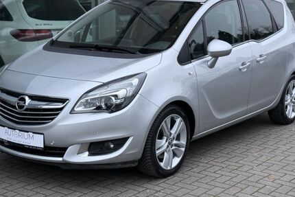 Opel Meriva 120.000 km 7.999 &euro; Berlin 13127