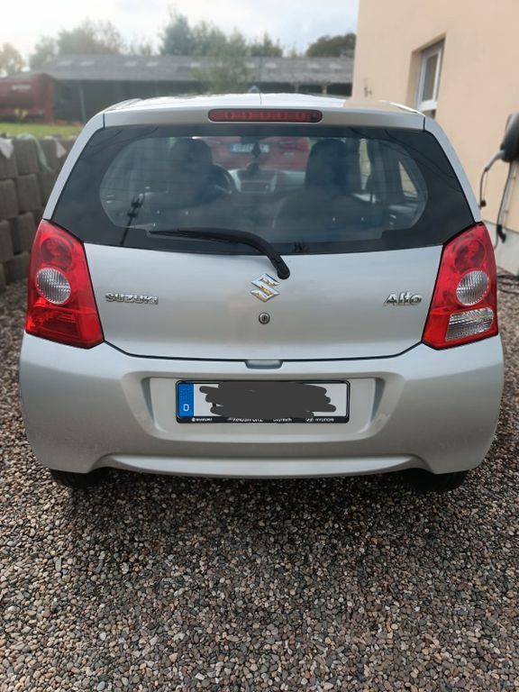 Suzuki Alto 136.406 km 1.150 € Leverkusen 51381