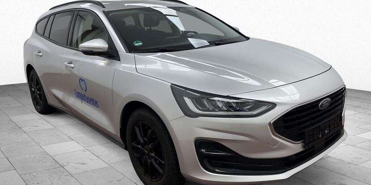 Ford Focus 39.554 km 14.750 &euro; Barchfeld Immelborn 36456