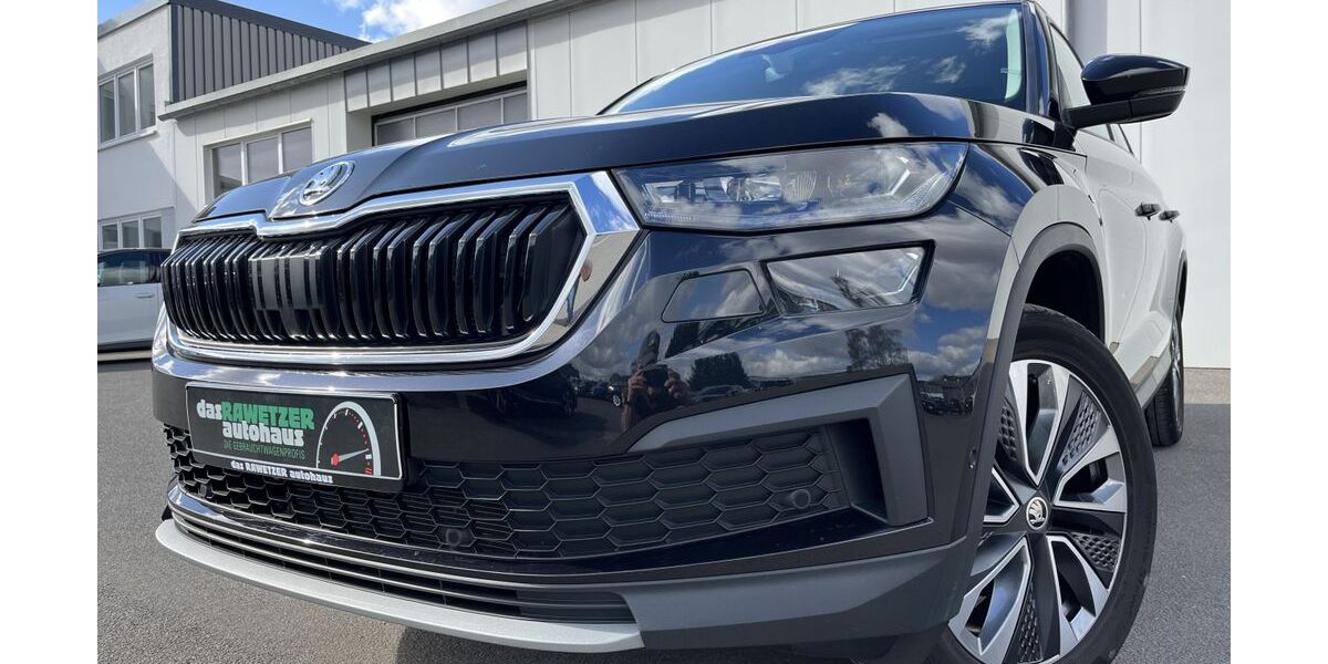 Skoda Kodiaq 34.085 km 34.860 &euro; Marktredwitz 95615