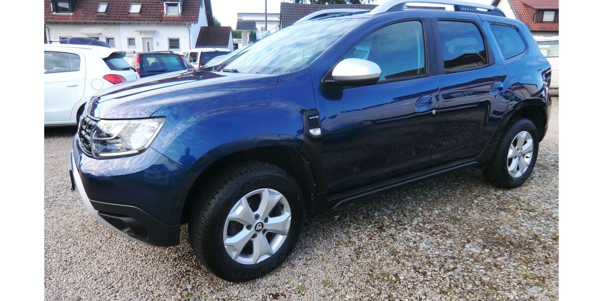 Dacia Duster 113.000 km 14.800 &euro; Oberkirch 77704