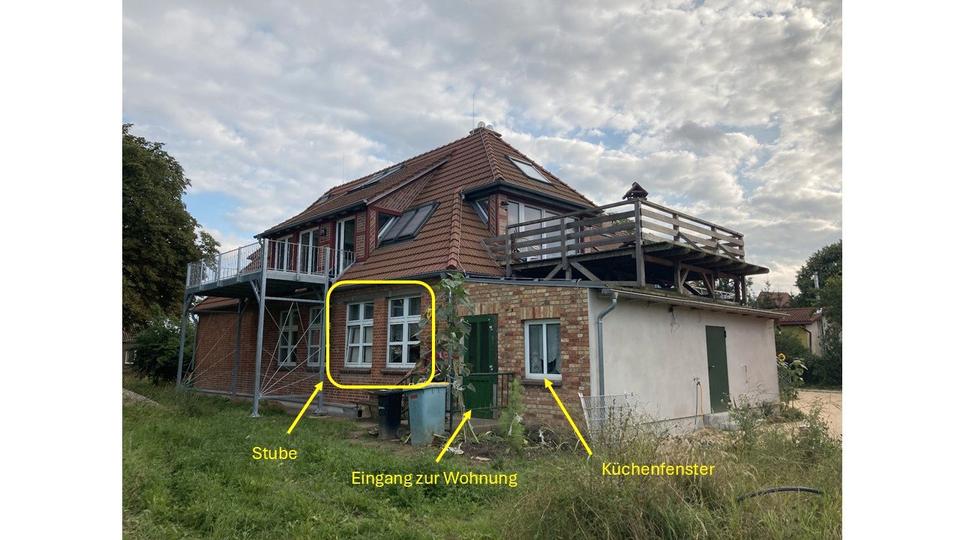 Erdgeschoßwohnung Lalendorf - 1 Zimmer, 41 m&sup2;, 250&euro; | Angebot:26315916