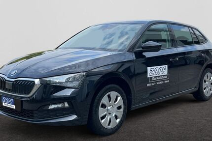 Skoda Scala 33.211 km 16.490 &euro; Hof 95032