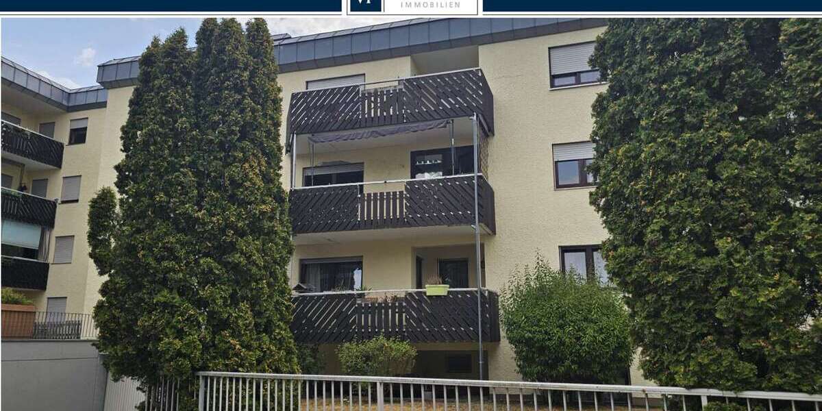 Etagenwohnung Ansbach - 3 Zimmer, 87 m&sup2;, 249.000&euro; | Angebot:27243055