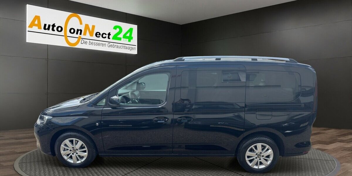 VW Caddy Maxi Life *7-Sitzer/AHK/Navi/SHZG/TM/PDC/Alu 27.670 km 31.990 &euro; Bamberg 96052