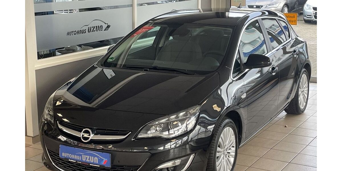 Opel Astra 19.546 km 10.990 € Hannover 30419