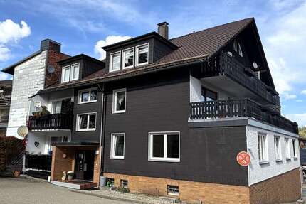 Wohnung Braunlage - 2 Zimmer, 65 m&sup2;, 390&euro; | Angebot:27305713