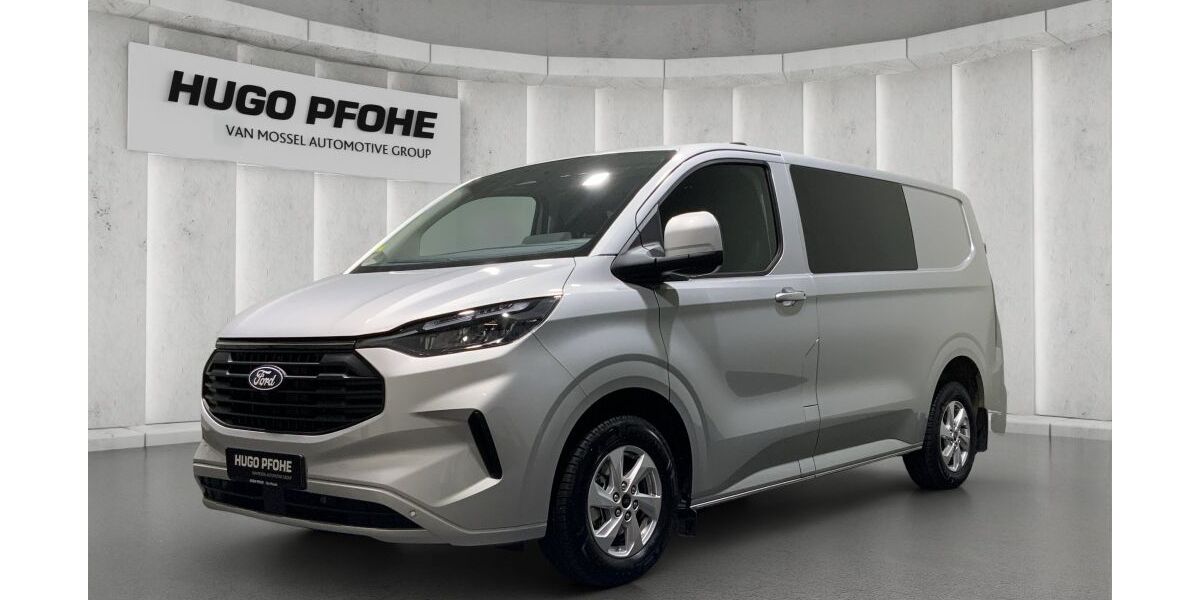 Ford Transit Custom 2.450 km 41.450 &euro; Hamburg 22335