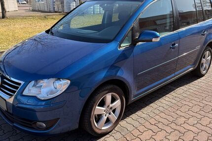 VW Touran 223.000 km 4.190 &euro; Rathenow 14712