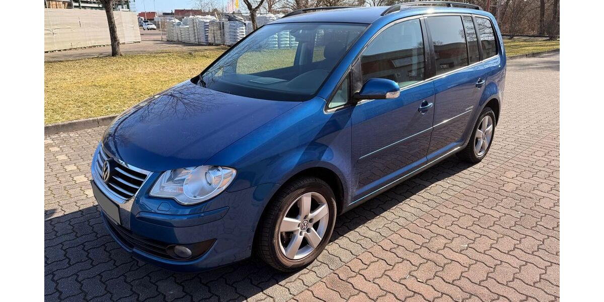 VW Touran 223.000 km 4.190 &euro; Rathenow 14712