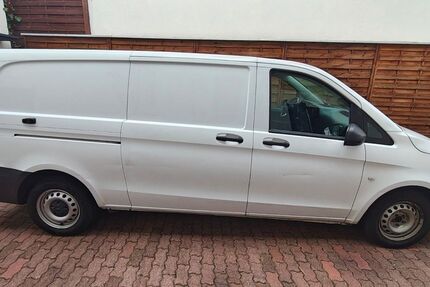 Mercedes-Benz Vito 241.000 km 9.900 &euro; Königstein 61462