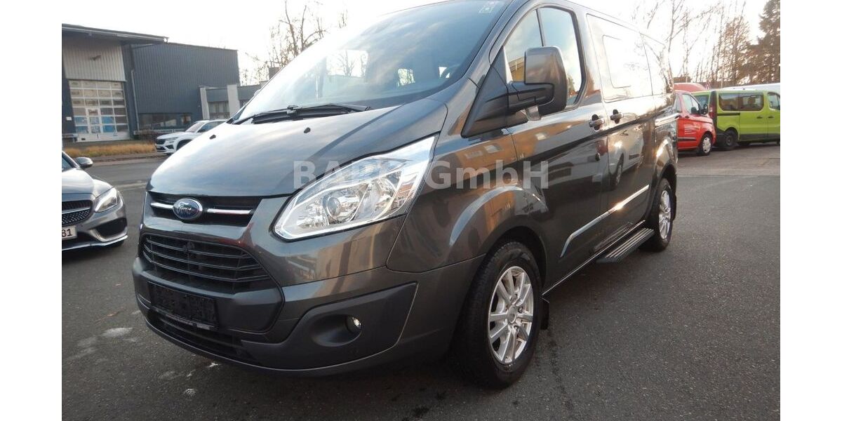 Ford Transit 184.854 km 14.700 &euro; Nürnberg 90449