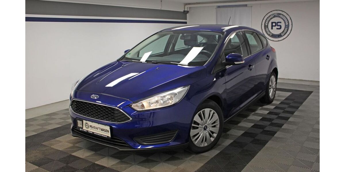 Ford Focus 53.900 km 9.490 &euro; Uhingen 73066