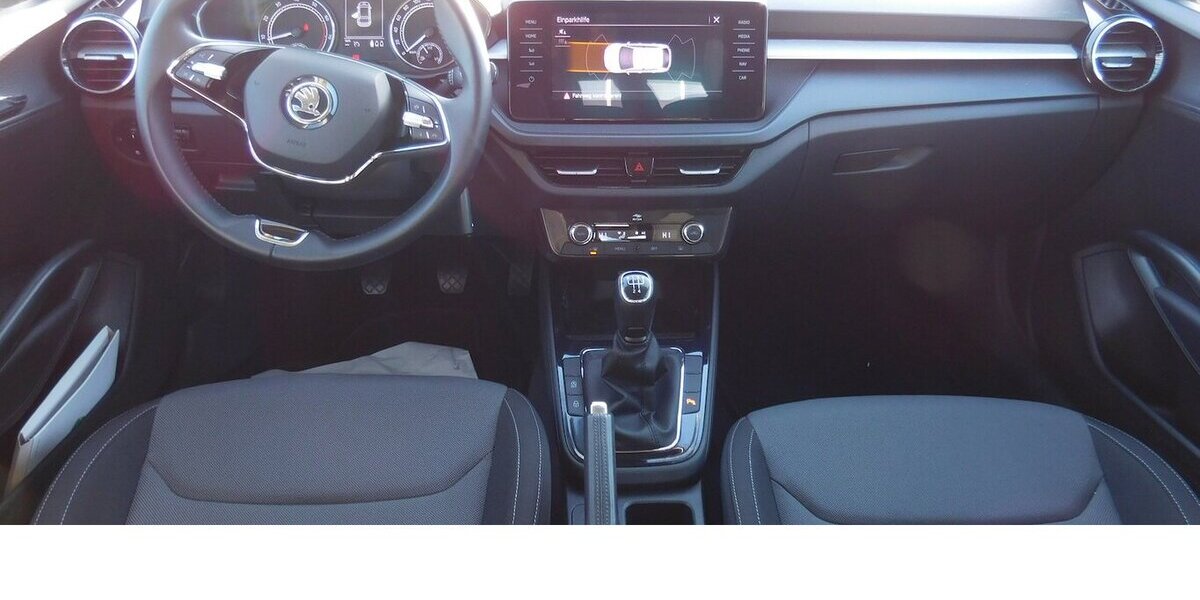 Skoda Fabia 1.0 Ambition MPI BMT Navi Klima 13.700 km 14.990 &euro; Vordorf 38533