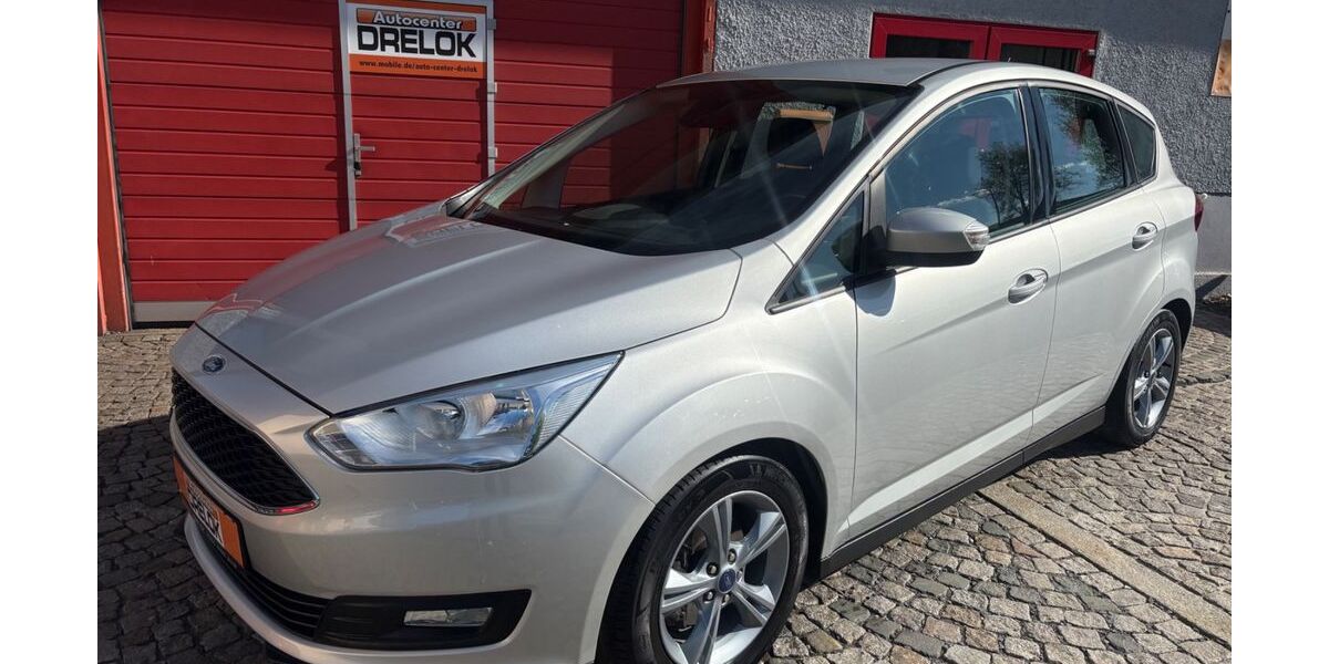 Ford C-Max 51.023 km 9.999 &euro; Freiberg 09599