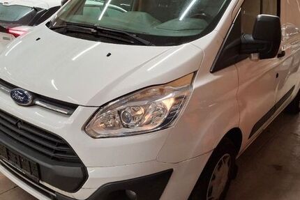 Ford Transit Custom 77.500 km 13.900 &euro; Ichenhausen 89335