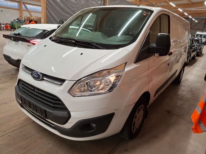 Ford Transit Custom 77.500 km 13.900 &euro; Ichenhausen 89335