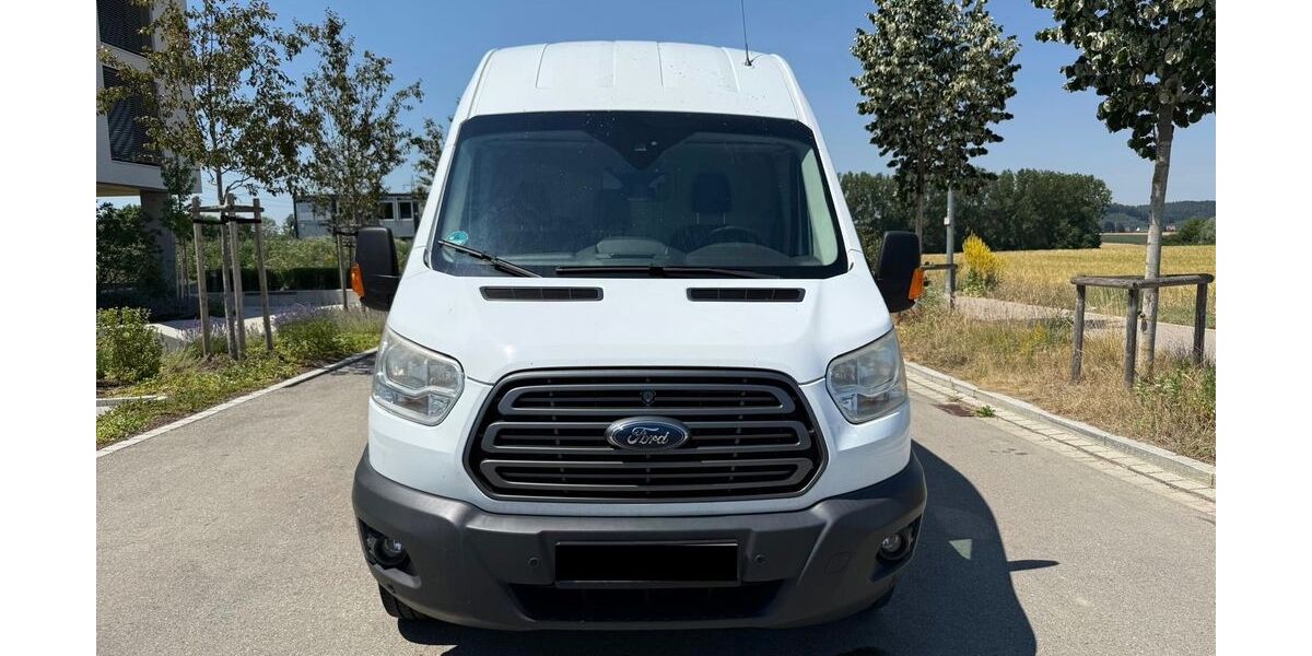 Ford Transit 174.000 km 9.900 &euro; Augsburg 86156