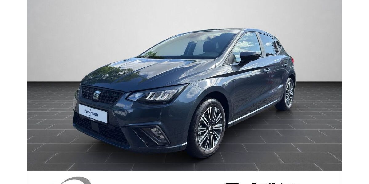 Seat Ibiza 12.797 km 17.290 &euro; Ludwigshafen 67063