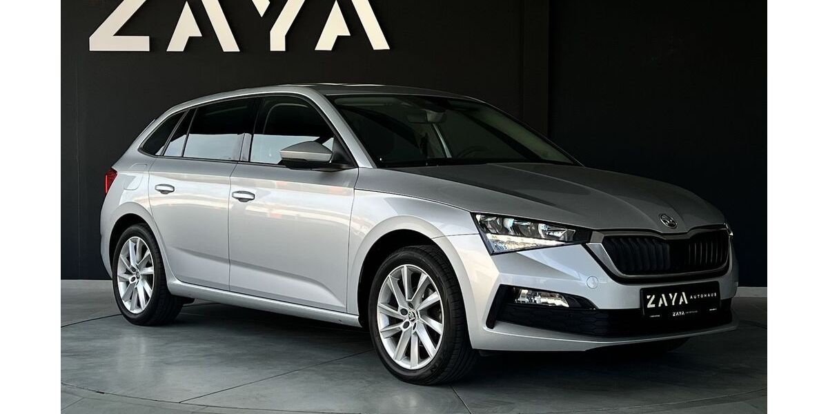 Skoda Scala 123.591 km 13.950 &euro; Schöppenstedt 38170